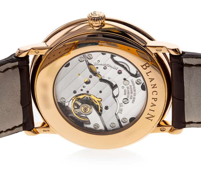 Blancpain Villeret 6606-3630-55B